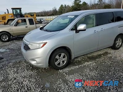 Zdjęcie 14 z 14 samochodu: 2015 NISSAN QUEST 3.5 SV VIN:JN8AE2KP9F9133747 - miniatura