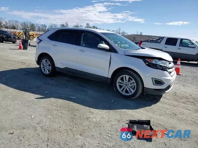 Zdjęcie 14 z 14 samochodu: 2016 FORD EDGE SEL VIN:2FMPK3J99GBB74838 - miniatura