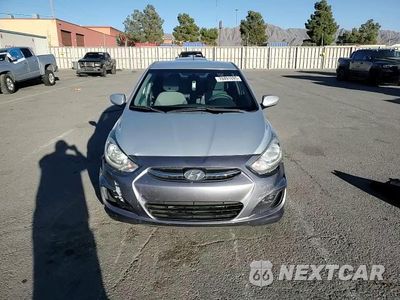 Zdjęcie 13 z 13 samochodu: 2014 HYUNDAI ACCENT GLS VIN:KMHCT4AE6EU707475 - miniatura