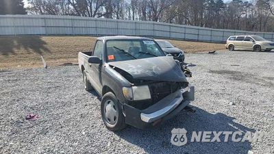 Zdjęcie 13 z 13 samochodu: 2000 TOYOTA TACOMA VIN:4TANL42N5YZ593628 - miniatura