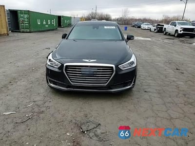 Zdjęcie 13 z 13 samochodu: 2017 GENESIS G90 PREMIUM VIN:KMHG34JA2HU025826 - miniatura