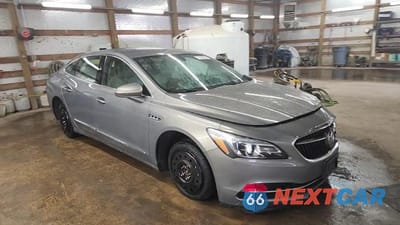 Zdjęcie 13 z 13 samochodu: 2017 BUICK LACROSSE ESSENCE VIN:1G4ZP5SSXHU179906 - miniatura