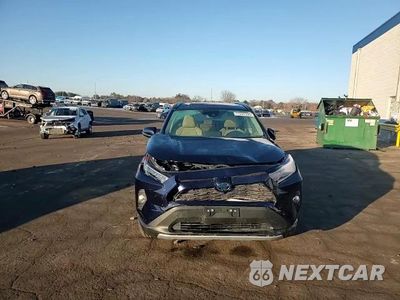 Zdjęcie 14 z 14 samochodu: 2021 TOYOTA RAV4 HYBRID LIMITED VIN:2T3D6RFV7MW009299 - miniatura