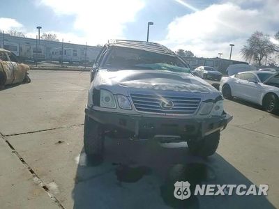 Zdjęcie 14 z 14 samochodu: 2006 LEXUS LX 470 BASE VIN:JTJHT00W164006774 - miniatura