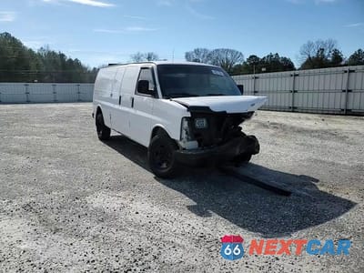 Zdjęcie 13 z 13 samochodu: 2008 GMC SAVANA 3500 DELIVERY VAN VIN:1GTHG39C681102275 - miniatura