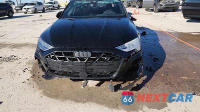 Zdjęcie 13 z 13 samochodu: 2025 AUDI S3 PREMIUM PLUS VIN:WAUH5DGY5SA031326 - miniatura