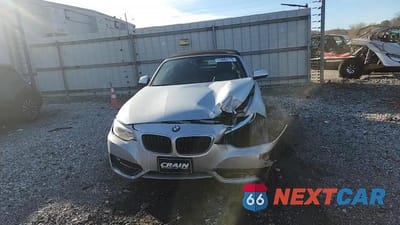 Zdjęcie 13 z 13 samochodu: 2016 BMW 228 XI SULEV VIN:WBA1L9C54GV767271 - miniatura