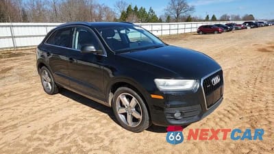 Zdjęcie 14 z 14 samochodu: 2015 AUDI Q3 PREMIUM PLUS VIN:WA1EFCFS0FR001324 - miniatura