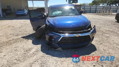 Zdjęcie 14 z 14 samochodu: 2023 CHEVROLET BLAZER 2LT VIN:3GNKBCR49PS104894 - miniatura
