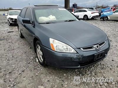 Zdjęcie 13 z 13 samochodu: 2005 HONDA ACCORD EX VIN:1HGCM55765A035147 - miniatura