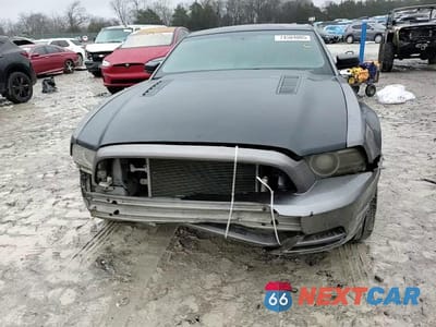 Zdjęcie 14 z 14 samochodu: 2014 FORD MUSTANG VIN:1ZVBP8AM9E5300115 - miniatura