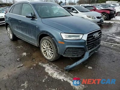 Zdjęcie 15 z 15 samochodu: 2016 AUDI Q3 PRESTIGE VIN:WA1GFCFS9GR024935 - miniatura