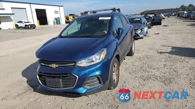 Zdjęcie 14 z 14 samochodu: 2020 CHEVROLET TRAX 1LT VIN:3GNCJLSBXLL107503 - miniatura