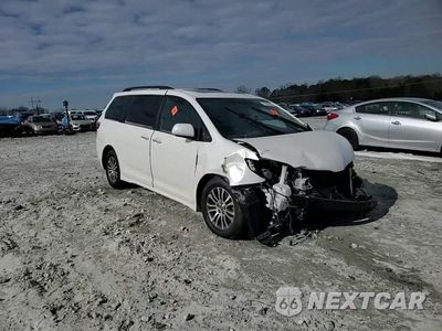 Zdjęcie 15 z 15 samochodu: 2019 TOYOTA SIENNA XLE VIN:5TDYZ3DC7KS998999 - miniatura