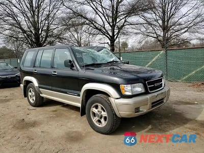 Zdjęcie 13 z 13 samochodu: 1999 ISUZU TROOPER S VIN:JACDJ58X4X7918184 - miniatura