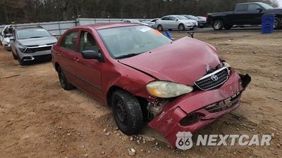 Zdjęcie 13 z 13 samochodu: 2007 TOYOTA COROLLA CE VIN:JTDBR32EX70103073 - miniatura