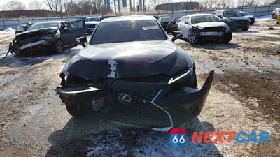 Zdjęcie 13 z 13 samochodu: 2021 LEXUS IS 300 VIN:JTHC81F24M5044837 - miniatura