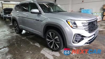 Zdjęcie 14 z 14 samochodu: 2024 VOLKSWAGEN ATLAS SEL PREMIUM R-LINE VIN:1V2FR2CA2RC523837 - miniatura