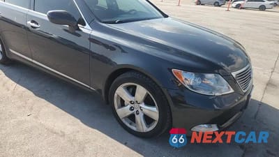 Zdjęcie 13 z 13 samochodu: 2007 LEXUS LS VIN:JTHBL46F675045944 - miniatura