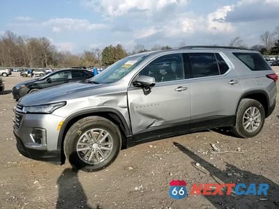 Zdjęcie 14 z 14 samochodu: 2023 CHEVROLET TRAVERSE LT VIN:1GNERHKW2PJ165099 - miniatura