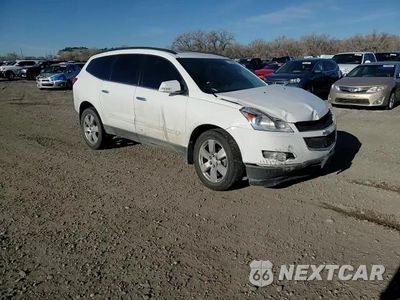 Zdjęcie 14 z 14 samochodu: 2012 CHEVROLET TRAVERSE LT VIN:1GNKVJED4CJ152204 - miniatura