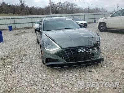 Zdjęcie 13 z 13 samochodu: 2021 HYUNDAI SONATA SEL PLUS VIN:5NPEJ4J26MH064269 - miniatura