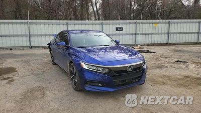 Zdjęcie 13 z 13 samochodu: 2019 HONDA ACCORD SPORT VIN:1HGCV1F34KA008364 - miniatura