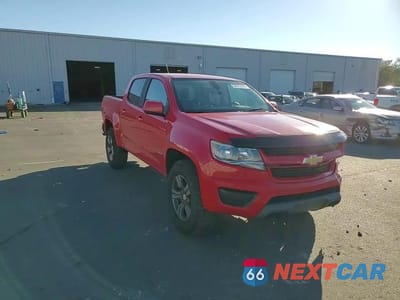 Zdjęcie 13 z 13 samochodu: 2018 CHEVROLET COLORADO VIN:1GCGTBEN1J1251157 - miniatura