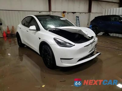 Zdjęcie 14 z 14 samochodu: 2020 TESLA MODEL Y VIN:5YJYGDEEXLF048864 - miniatura