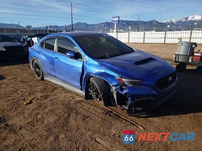 Zdjęcie 13 z 13 samochodu: 2022 SUBARU WRX PREMIUM VIN:JF1VBAF6XN9013784 - miniatura