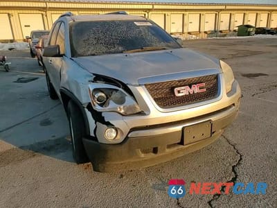 Zdjęcie 14 z 14 samochodu: 2008 GMC ACADIA SLE VIN:1GKER13778J149218 - miniatura