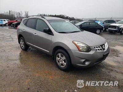 Zdjęcie 14 z 14 samochodu: 2014 NISSAN ROGUE SELECT S VIN:JN8AS5MT6EW607397 - miniatura