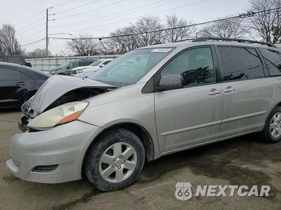 Zdjęcie 14 z 14 samochodu: 2009 TOYOTA SIENNA CE VIN:5TDZK23C09S259262 - miniatura