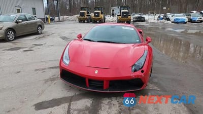 Zdjęcie 13 z 13 samochodu: 2016 FERRARI 488 GTB VIN:ZFF79ALA5G0215481 - miniatura