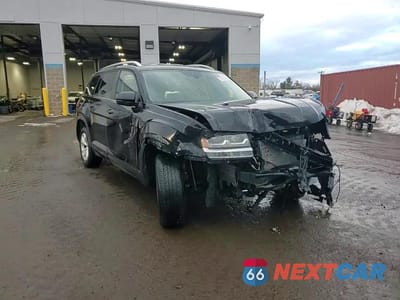 Zdjęcie 13 z 13 samochodu: 2019 VOLKSWAGEN ATLAS SE VIN:1V2UR2CA2KC619500 - miniatura