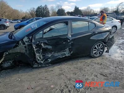 Zdjęcie 14 z 14 samochodu: 2024 NISSAN VERSA SV VIN:3N1CN8EV9RL824972 - miniatura