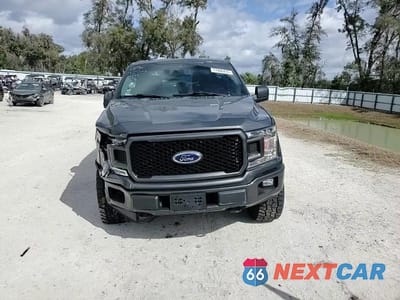 Zdjęcie 13 z 13 samochodu: 2019 FORD F150 SUPERCREW VIN:1FTEW1E4XKKD68019 - miniatura