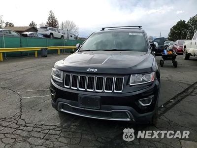 Zdjęcie 13 z 13 samochodu: 2014 JEEP GRAND CHEROKEE LIMITED VIN:1C4RJFBG3EC335549 - miniatura