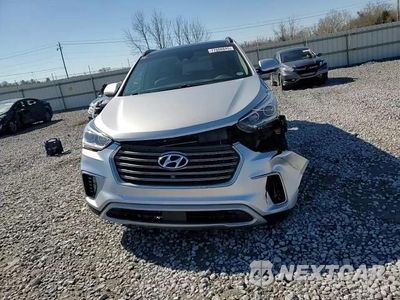 Zdjęcie 14 z 14 samochodu: 2017 HYUNDAI SANTA FE SE ULTIMATE VIN:KM8SR4HF9HU186992 - miniatura