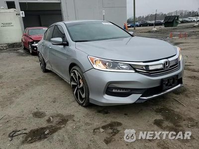 Zdjęcie 13 z 13 samochodu: 2017 HONDA ACCORD SPORT SPECIAL EDITION VIN:1HGCR2F19HA099147 - miniatura