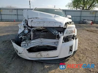 Zdjęcie 13 z 13 samochodu: 2010 GMC TERRAIN SLE VIN:2CTALBEW0A6284215 - miniatura