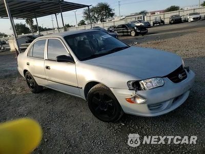 Zdjęcie 13 z 13 samochodu: 2001 TOYOTA COROLLA CE VIN:1NXBR12E81Z518294 - miniatura