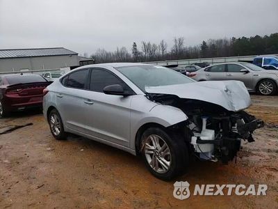 Zdjęcie 14 z 14 samochodu: 2020 HYUNDAI ELANTRA SEL VIN:KMHD84LF5LU925285 - miniatura