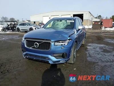Zdjęcie 15 z 15 samochodu: 2019 VOLVO XC90 T6 R-DESIGN VIN:YV4A22PM9K1443941 - miniatura