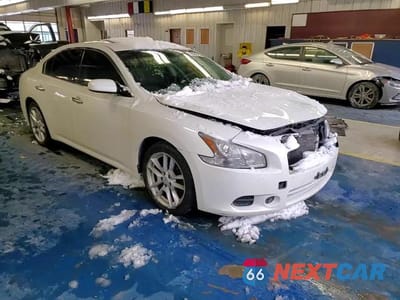 Zdjęcie 13 z 13 samochodu: 2014 NISSAN MAXIMA S VIN:1N4AA5AP4EC458808 - miniatura