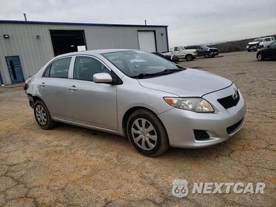 Zdjęcie 13 z 13 samochodu: 2009 TOYOTA COROLLA BASE VIN:JTDBL40E19J034748 - miniatura