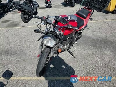 Zdjęcie 9 z 9 samochodu: 2006 SUZUKI SV650 VIN:JS1VP53A562106440 - miniatura