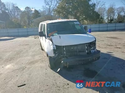 Zdjęcie 14 z 14 samochodu: 2007 GMC SAVANA G3500 VIN:1GTHG35U971207082 - miniatura