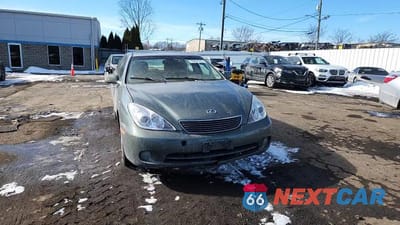 Zdjęcie 13 z 13 samochodu: 2005 LEXUS ES 330 BASE VIN:JTHBA30G155138501 - miniatura