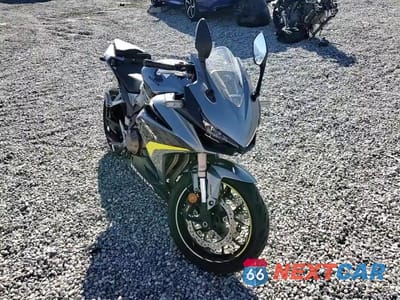 Zdjęcie 9 z 9 samochodu: 2023 HONDA CBR500 RA VIN:MLHPC625XP5400837 - miniatura